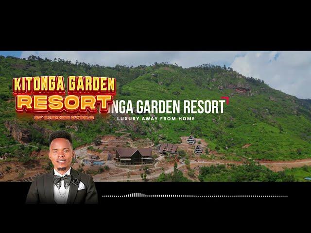 Stephen Kasolo - Kitonga Garden Resort Mbiuni…