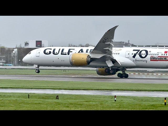 Pilot Fails Crosswind Landing