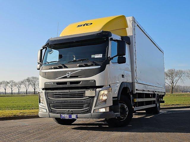 Kleyn Trucks - VOLVO FM 11.330 2013 557,570 km