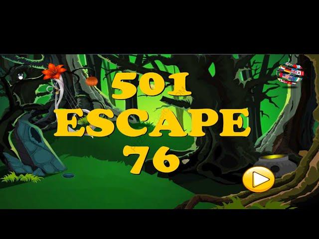 501 Free New Escape Games Level 76 Walkthrough