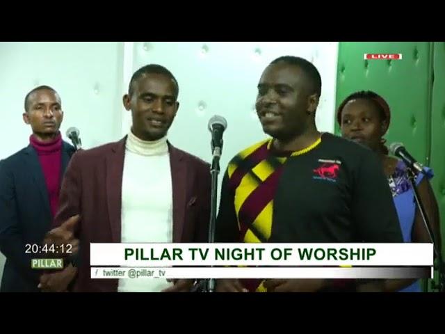 PILLAR TV KIGOOCO NIGHT