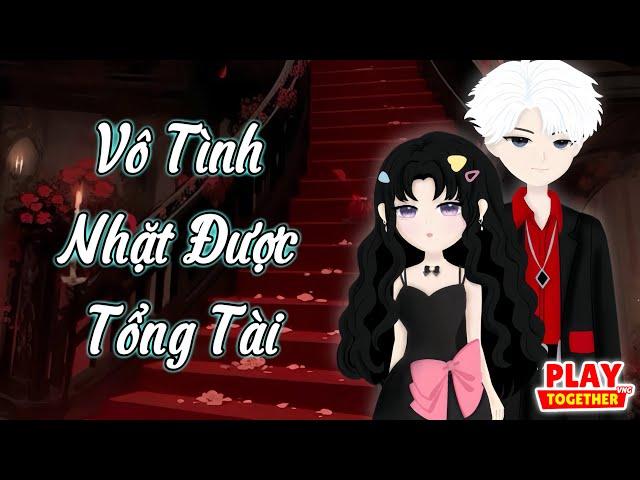 Phim ngắn: Vô Tình Nhặt Được Tổng Tài - Tập 3 | Playtogether