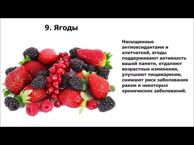 15 лучших щелочных продуктов