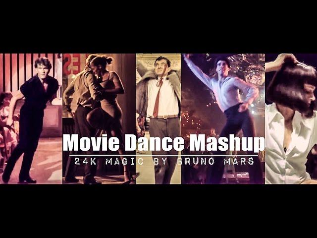 Movie Dance Scenes // 24K Magic