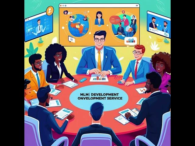 Blockchain Based MLM Software Development Services #digitalmarketing #cryptocurrencyexchange
