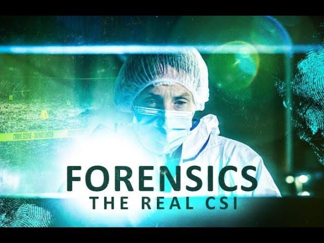 Forensics : The Real CSI : Confession of a Killer - Season 4 Episode 4  (FULL EPISODE) Mar 31, 2024