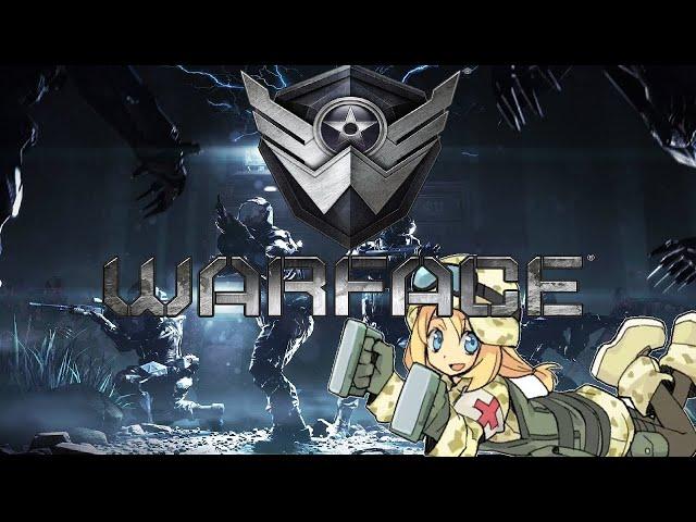 Леди Баг WARFACE