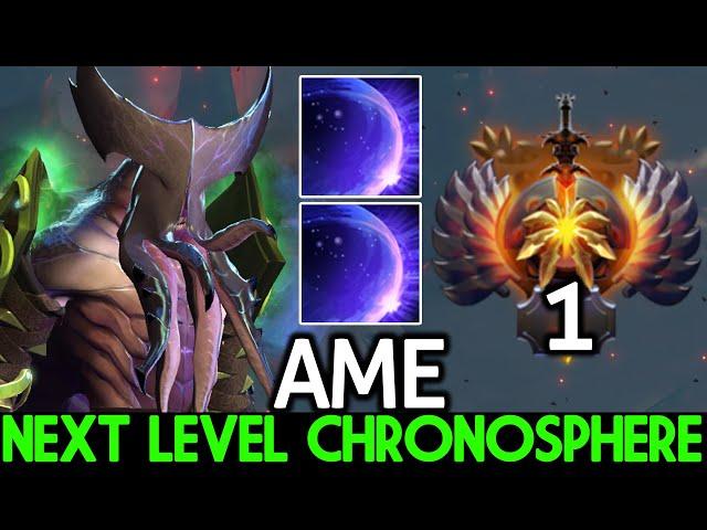 AME [Faceless Void] Top 1 Rank Carry Destroy Pub Game Dota 2