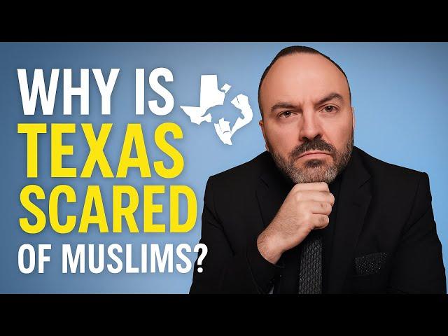Texas Against The Muslims and Epic Masjid