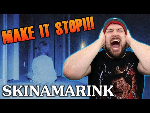 Skinamarink (2022) - Movie Review