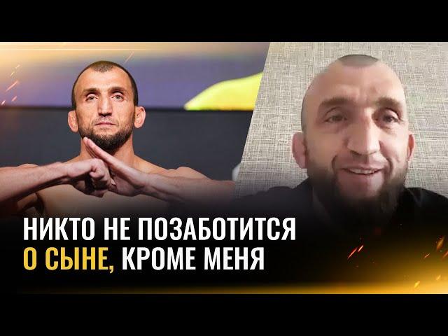 Лучший ударник Дагестана в UFC: Умар, Шара или Анкалаев? / Салихов про Вахитова и карьеру в 40 лет