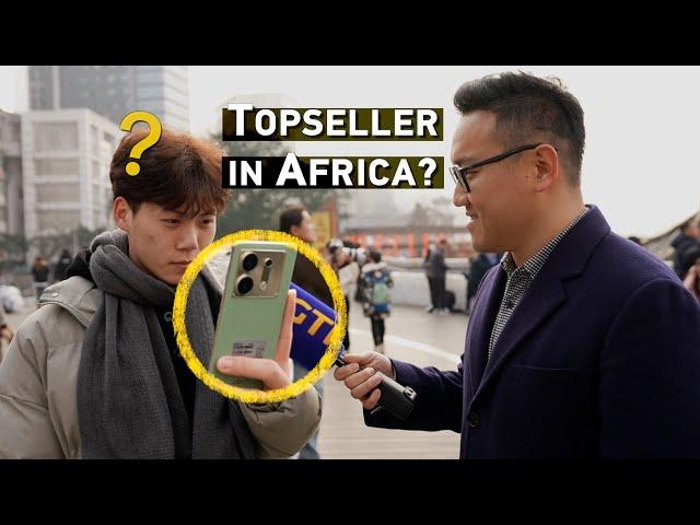 Why this little-known Chinese phone brand is EVERYWHERE in Africa