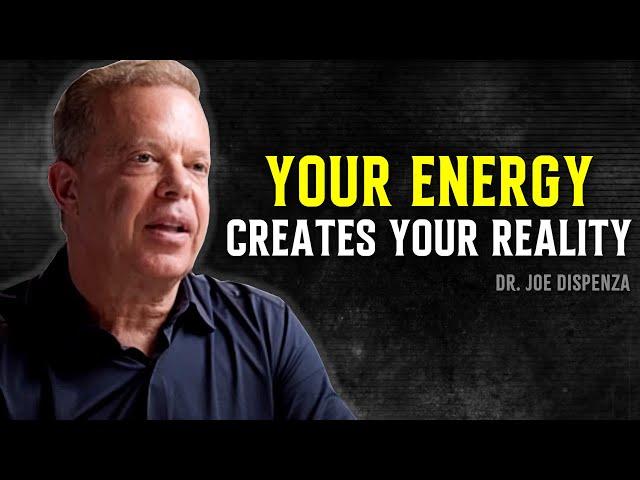 Raise Your Vibration, Rewrite Your Life—The Shift Begins Within - Joe Dispenza Motivational Speech