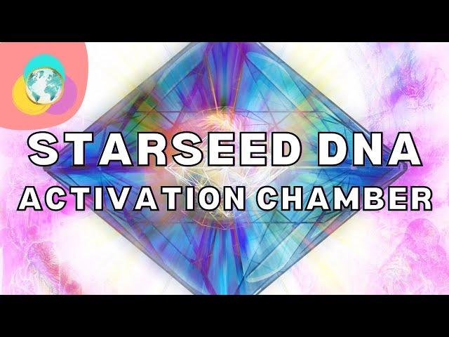 Starseed DNA Activation Music