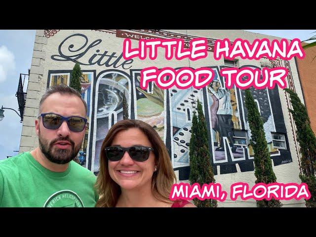 Little Havana Cuban Food Tour