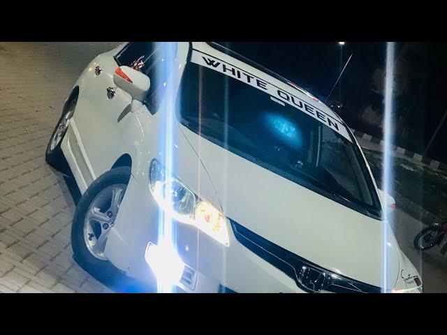 My new car Honda civic reborn (my first vlog)