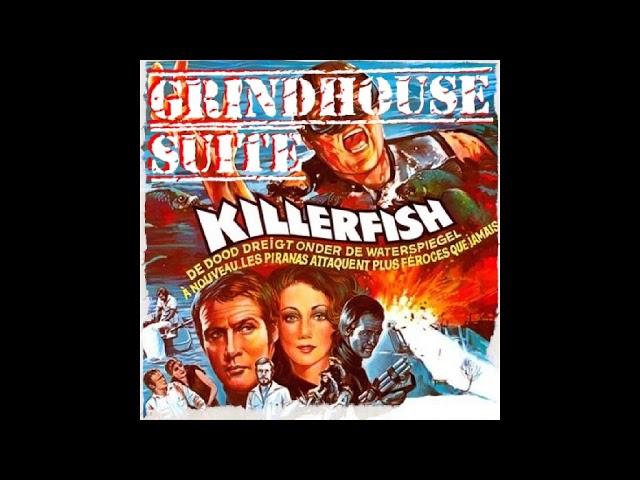 Grindhouse Suite #22: Killer Fish OST [1979] - Guido and Maurizio De Angelis