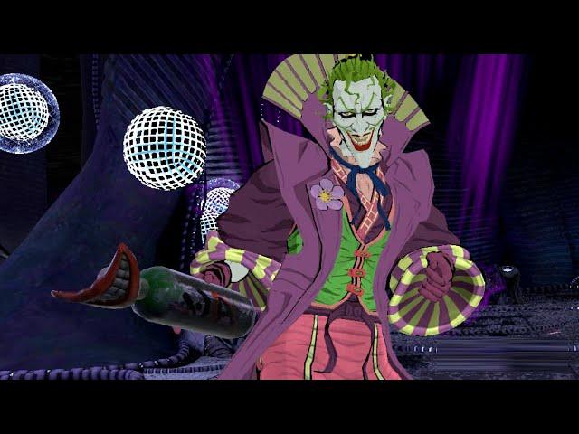 Injustice 2 Mobile - Solo Raid Sub-Boss BN Lord Joker | Tier V Heroic I