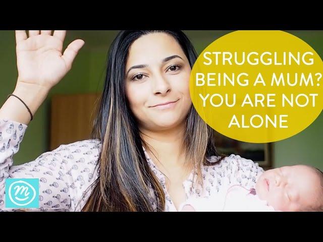 The Mum Village is Waiting For You | You Are Not Alone | Channel Mum