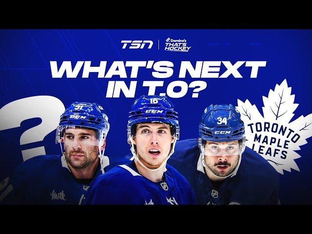 Johnston: Marner wants to go to July 1 and look at what's on the open market for him