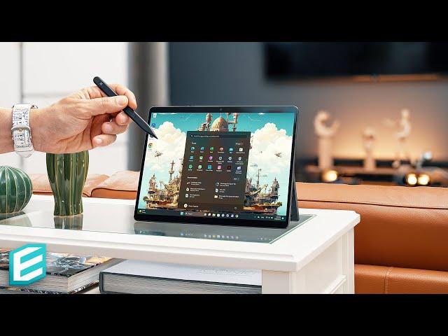 Microsoft Surface Pro 9 Review - Tough L️VE 2023