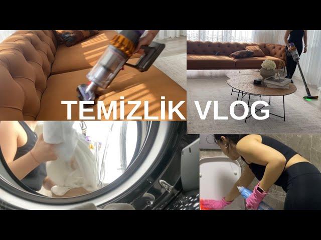 TEMİZLİK VLOG🪣EV TURU  #keşfet #sessizvlog #vlog #viral #temizlikvlog