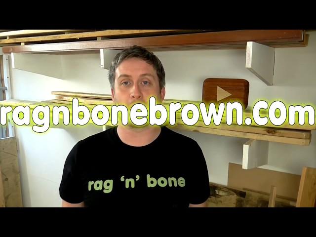 Rag 'n' Bone Brown Channel Trailer