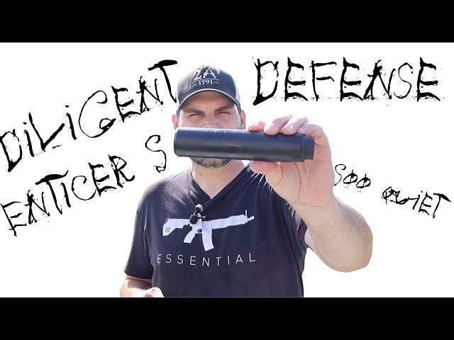 Diligent Defense Enticer S - Insane Suppression