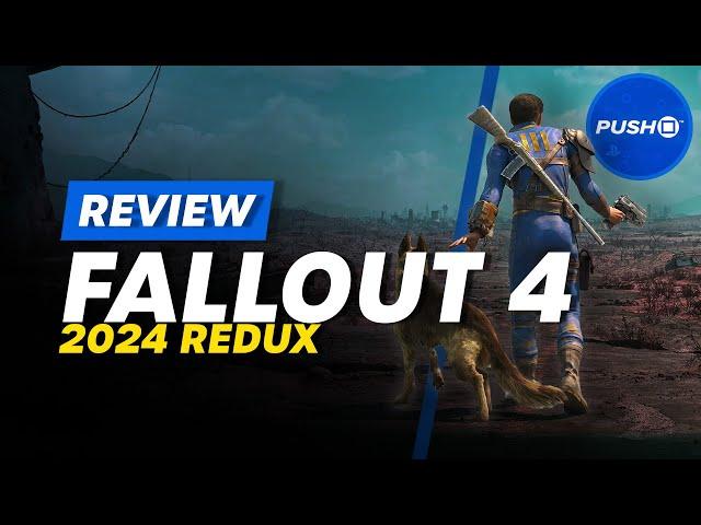 Fallout 4 PS5 Review - Still Worth Playing?