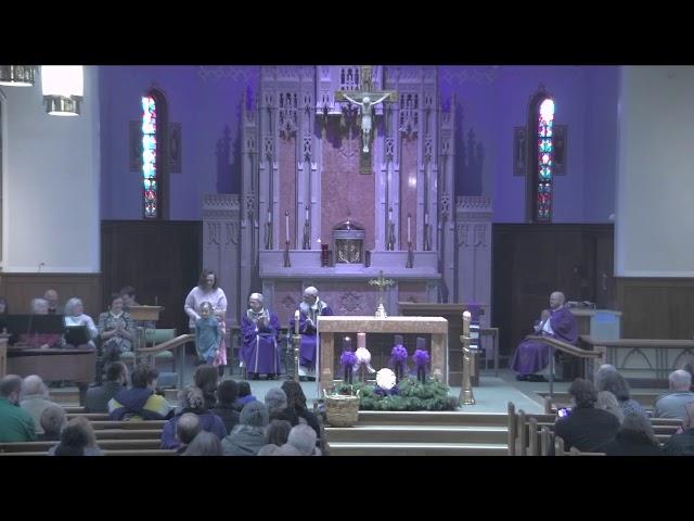 Live Liturgical Feed Saint Brigid of Kildare of Midland