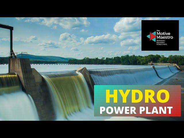 power plant | hydro power plant | hydro electric power plant | hydro electric power station