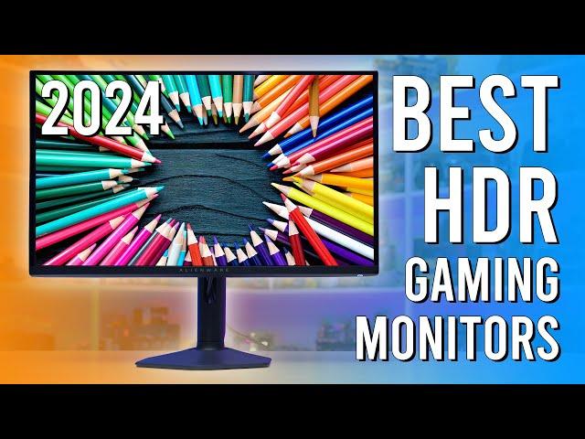 Best HDR Gaming Monitors of 2024, April Update