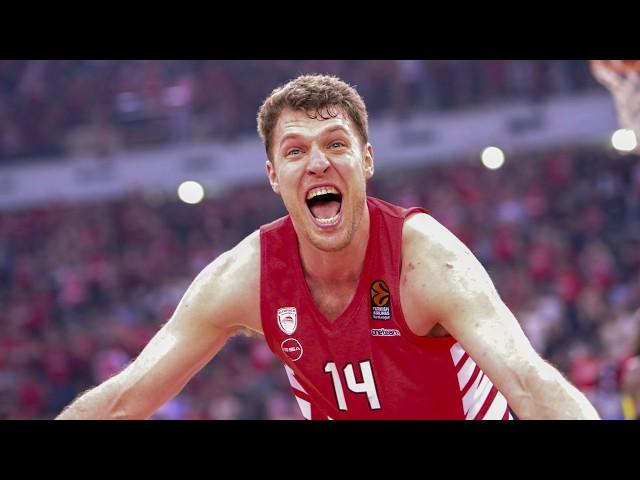 THE RETURN OF THE MVP I Sasha Vezenkov EuroLeague highlights