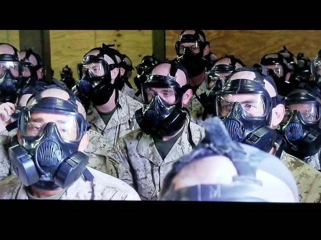 scariest gas mask of world war 2