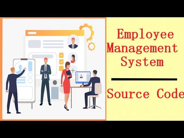 Employee Management System with source code