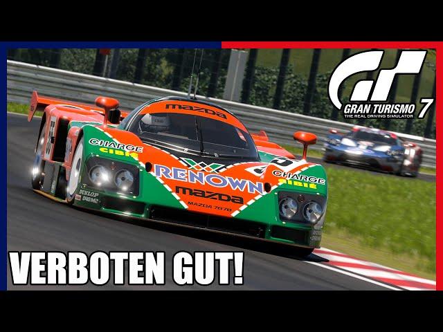 Mazda 787B: Verboten gut!  | Gran Turismo 7 Karriere #53