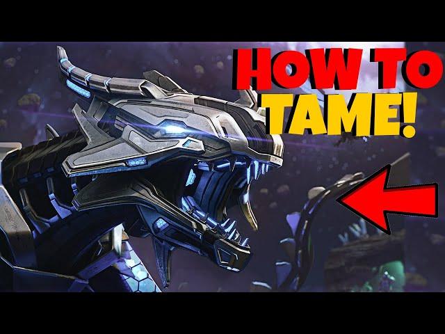 HOW TO TAME A VOIDWYRM! (Tek Wyvern)  | New Genesis 2 DLC | Ark: Survival Evolved