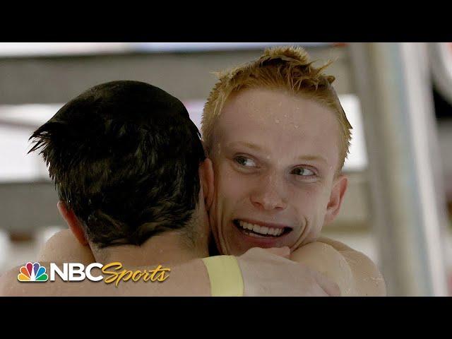 Capobianco holds off a legend for final Team USA springboard spot | NBC Sports