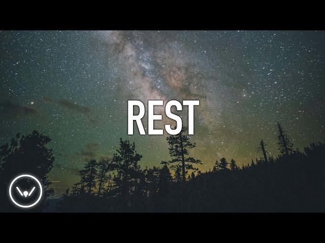 Rest || 12-Hour Christian Piano Instrumental for Sleep, Prayer and Worship