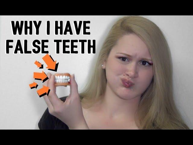 MY DENTURES | Bethany Wilhelm