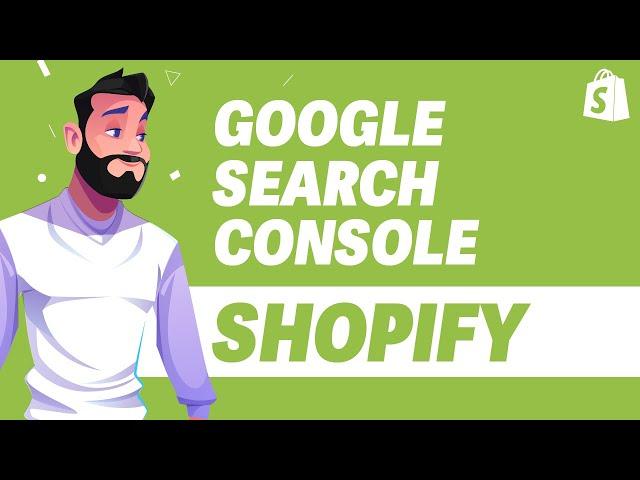 How To Connect Google Search Console with Shopify UPDATE 2024