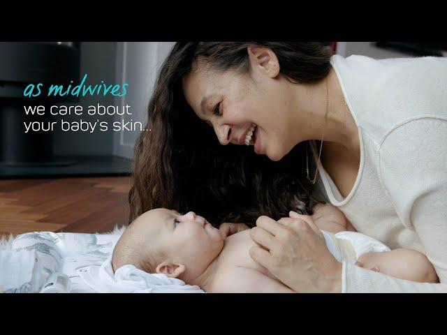 My Expert Midwife The Best Thing for Baby's Skin Is You.