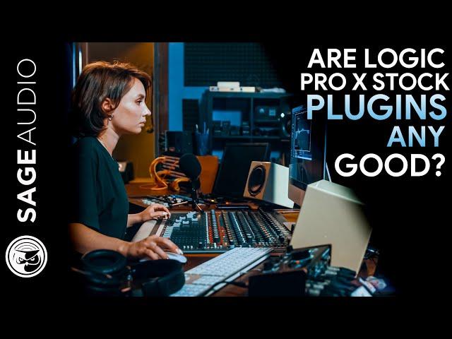 Are Logic Pro X Stock Plugins Any Good?