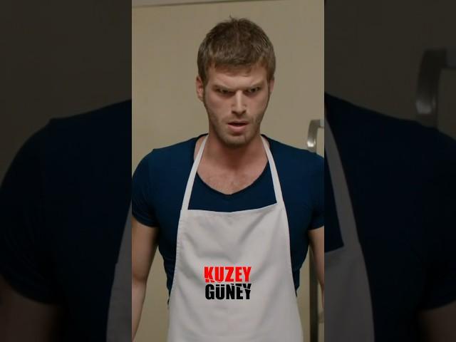 Kuzey’den efsane Sami taklidi #kuzeygüney #kıvançtatlıtuğ #shorts