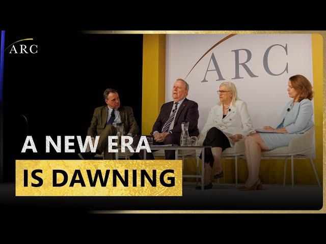 PANEL: Are Western Economies On The Brink? | Niall Ferguson, Peter Costello, Judith Sloan