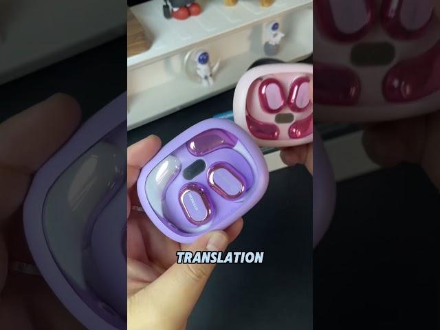 Translation Earbuds That Support 75 Languages! #TechObsessed