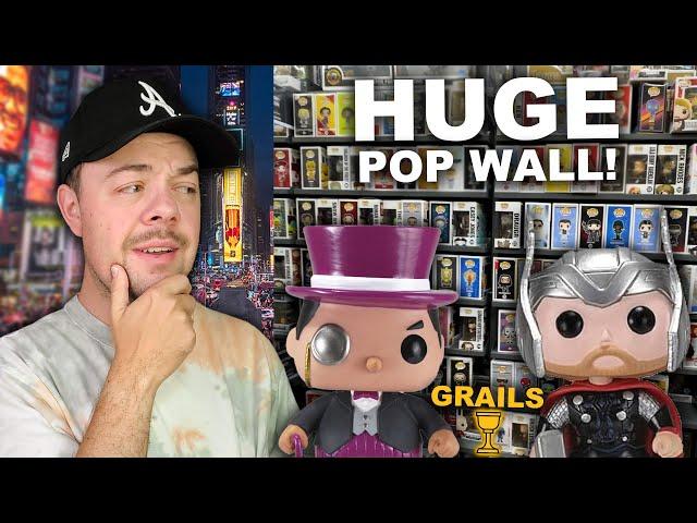 Funko Pop GRAILS FOUND in New York City! (Funko Pop Hunting)