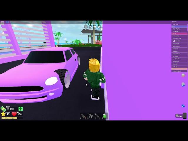 БЕЗУМНЫЙ ГОРОД ОБНОВЛЕНИЕ  МЭД СИТИ РОБЛОКС - ЭТО ИНТЕРЕСНАЯ ИГРА  Roblox Mad City