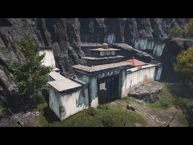 Far Cry 4 - ALL Fortresses undetected using only takedowns