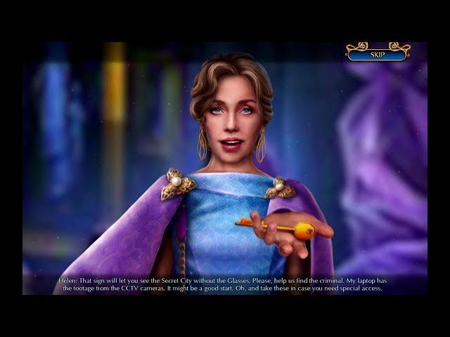 Secret City: Chalk of Fate Collector's Edition Gameplay | PC Game Walkthrough